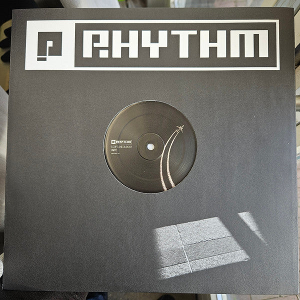 Xqte : Loops And Dubs EP (12", EP)