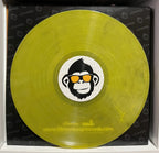 Adam Vyt : Remember The Time E.P. Part.1 (12", EP, Ltd, RP, Tra)