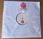 Hardcore King : Hardcore King Vol. 4 (12", S/Sided, Num, Promo, Unofficial, W/Lbl, 50 )