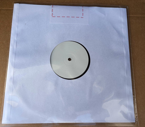 Hardcore King : Hardcore King Vol. 4 (12", S/Sided, Num, Promo, Unofficial, W/Lbl, 50 )