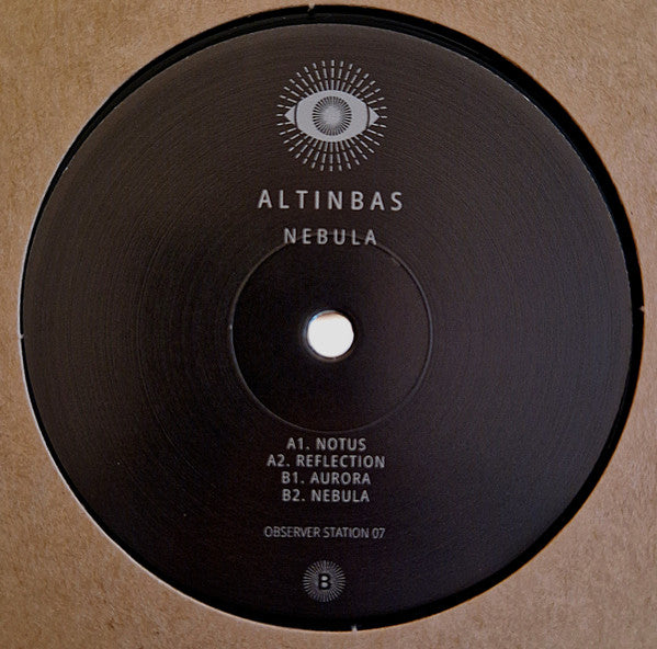 Altinbas : Nebula (12")