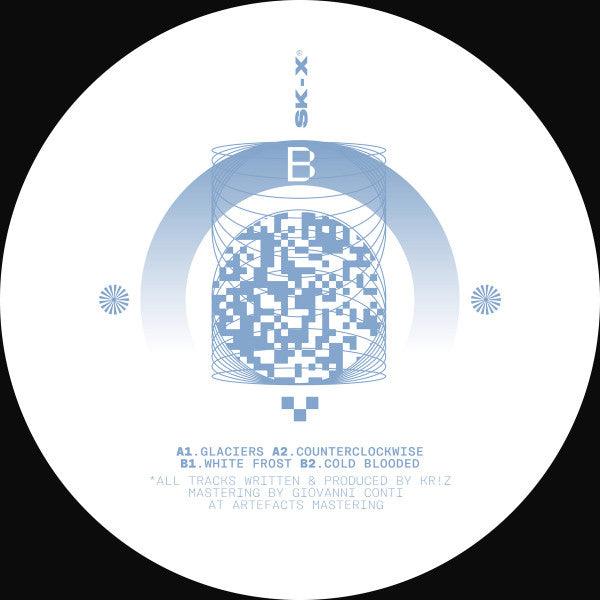 Kr!z : Glaciers (12")