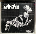 Colombo (3) : Make Me This Game (12", EP, Ltd, Pri)