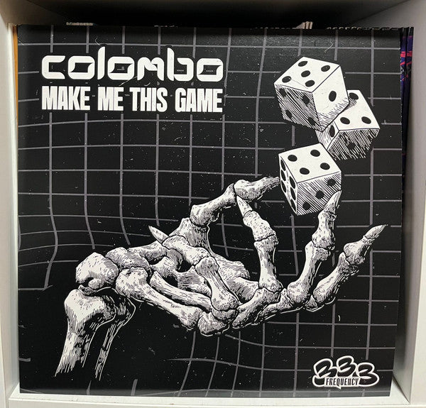 Colombo (3) : Make Me This Game (12", EP, Ltd, Pri)