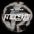 Trudge (3) : First Session EP (12", EP)