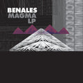 Benales : Magma LP (2x12", Album, Ltd + Lathe, 12", Album, Ltd, Num, S)