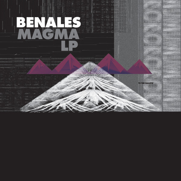 Benales : Magma LP (2x12", Album, Ltd + Lathe, 12", Album, Ltd, Num, S)