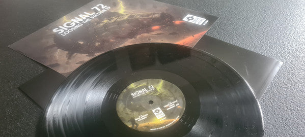 Signal 72 : Loosing The Station EP (12", EP, Ltd, Pos)