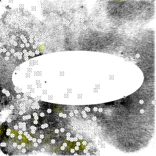 Lewis Fautzi & The Advent : Gravity Won't Hold Me (12", EP)