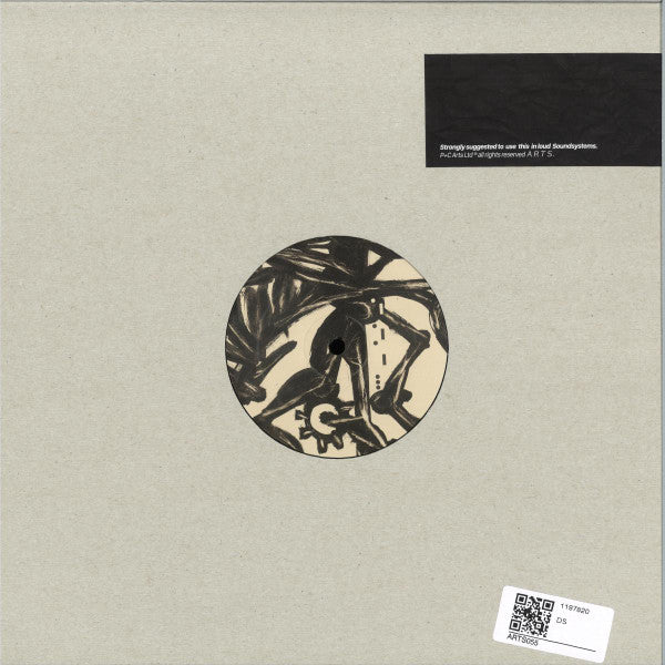 Yrsen : The Sunflower Movement EP (12", EP)