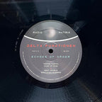 Delta Funktionen : Echoes Of Order (12", EP)