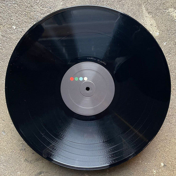 Delta Funktionen : Echoes Of Order (12", EP)