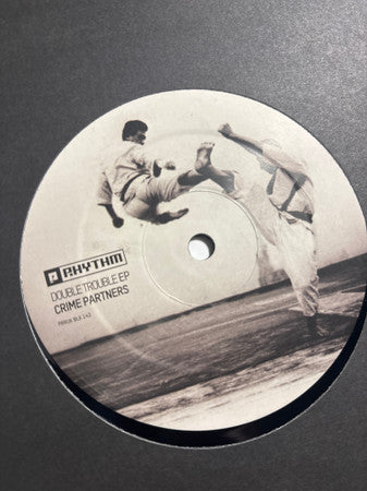 Crime Partners : Double Trouble (12", EP)