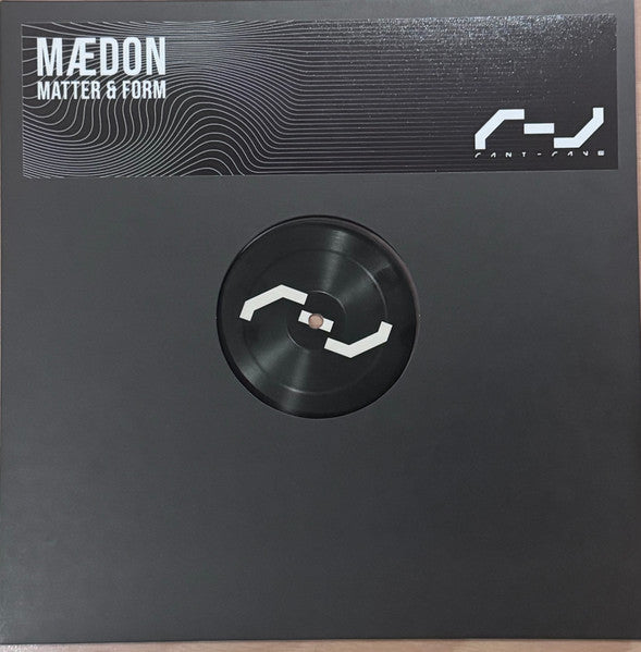 Maedon : Matter & Form (12", EP, Cle)