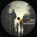 Deas : Vibrations EP (12", EP)