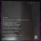 Oliver Rosemann, Carmelo Ponente : Clusters of Noise (12")