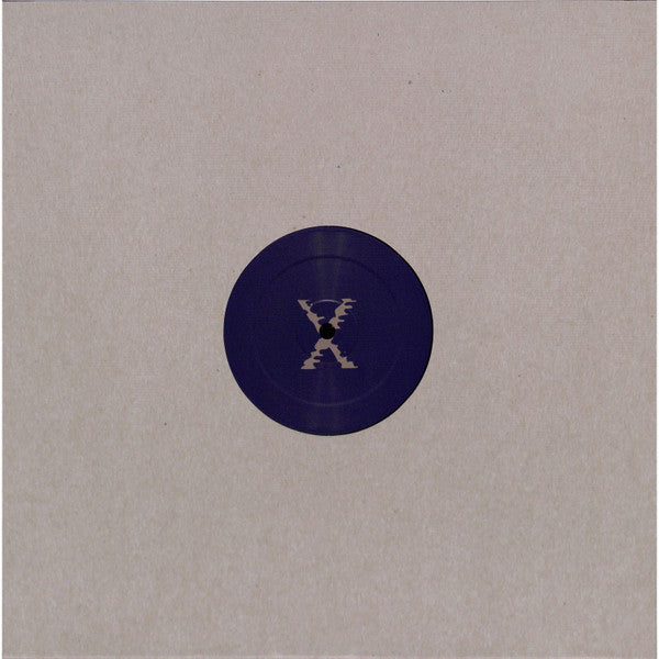 Justyn Nell / Nachtwaker : Radiance (12", EP)