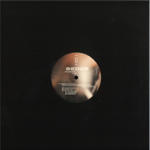 Sedvs : Teorema (12", EP)