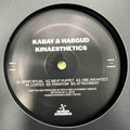 Kabay & Habgud : Kinaesthetics EP (12", EP)