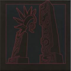Troy (58) : Echoes Of Ancient Life (2x12", EP)