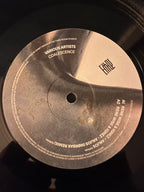 Various : Coalescence (12", EP)