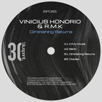 Vinicius Honorio & R.M.K : Diminishing Returns EP (12", EP, Gre)
