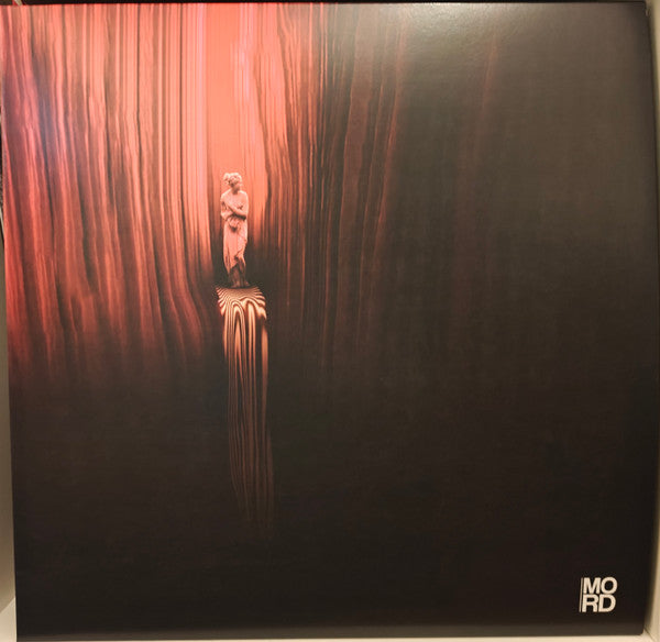 Mathys Lenne : The Poet And The Muse (2x12", Album)