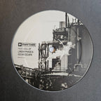 Linear Phase, Oscar Escapa : Mercurial EP (12", EP)