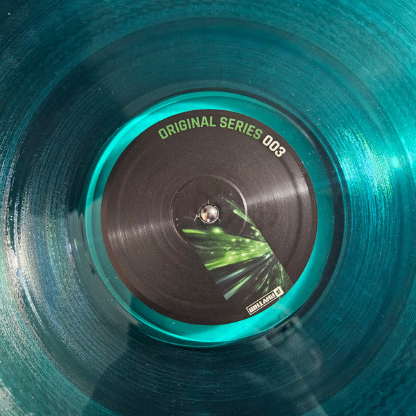 DJ Misjah & Groovehead* : Acid Energy EP (12", EP, Gre)