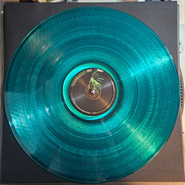 DJ Misjah & Groovehead* : Acid Energy EP (12", EP, Gre)