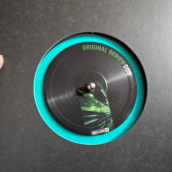 DJ Misjah & Groovehead* : Acid Energy EP (12", EP, Gre)