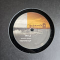 Myle (2) : Trippin' EP (12", EP)