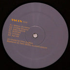 Dimi Angélis : ANGLS 016 (12")