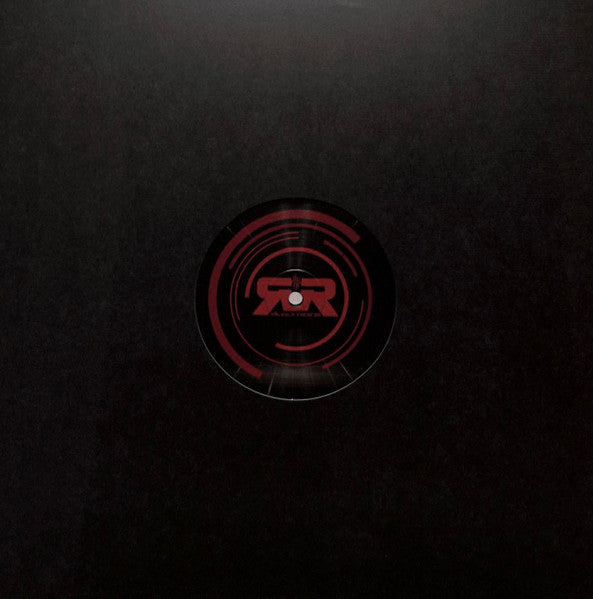 Alexander Johansson & Mattias Fridell, Brankelo, Sev Dah, Alvinho L Noise, Steel Force : Behavior Structure EP Part 1 (12", EP)