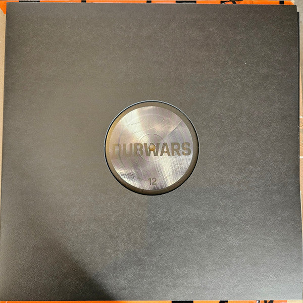 1C3Man : Gate EP (12", EP)