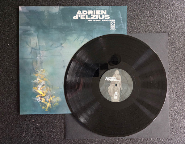 Adrien D'Elzius : The Magic Restorer (12", EP, Pri)