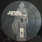 Adrien D'Elzius : The Magic Restorer (12", EP, Pri)