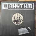 Black Mirror Park : 313 Hotline EP (12", EP, Whi)