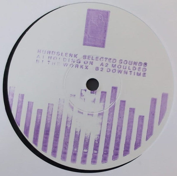 Hurdslenk : Selected Sounds (12", EP)