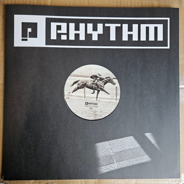 FAÏG : Against All Odds EP (12", EP)