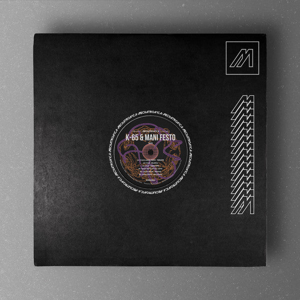 K-65 & Mani Festo : Ants (12")