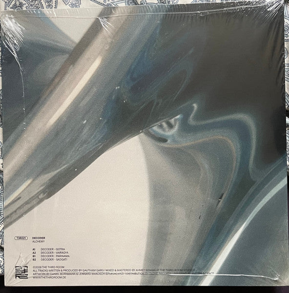 Decoder : Alchemy (12", EP)