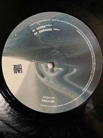 Decoder : Alchemy (12", EP)