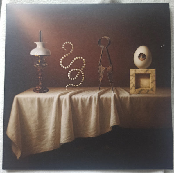 Oliver Rosemann : Focus EP (12", EP)