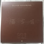 Oliver Rosemann : Focus EP (12", EP)