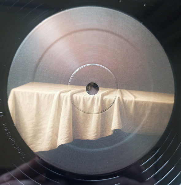 Oliver Rosemann : Focus EP (12", EP)