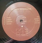 Oliver Rosemann : Focus EP (12", EP)