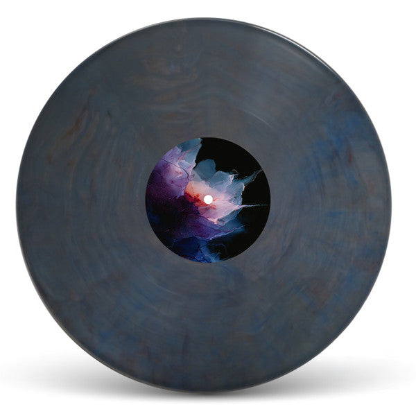 Obscur (4) : The God Molecule (12", EP, Red)