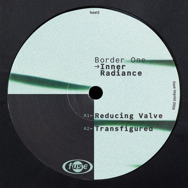 Border One : Inner Radiance EP (12")