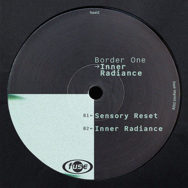 Border One : Inner Radiance EP (12")